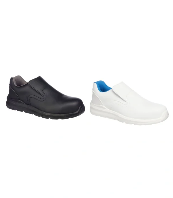 Portwest FD62 - Portwest Compositelite Slip On Safety Trainer